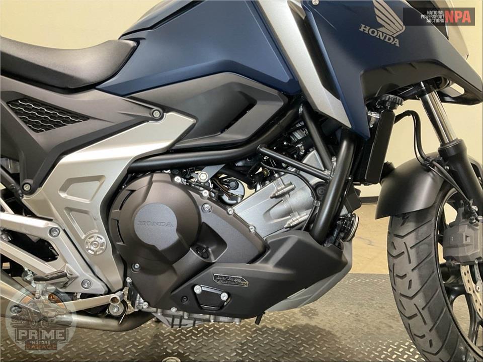 2024 Honda NC750X DCT — фото 6