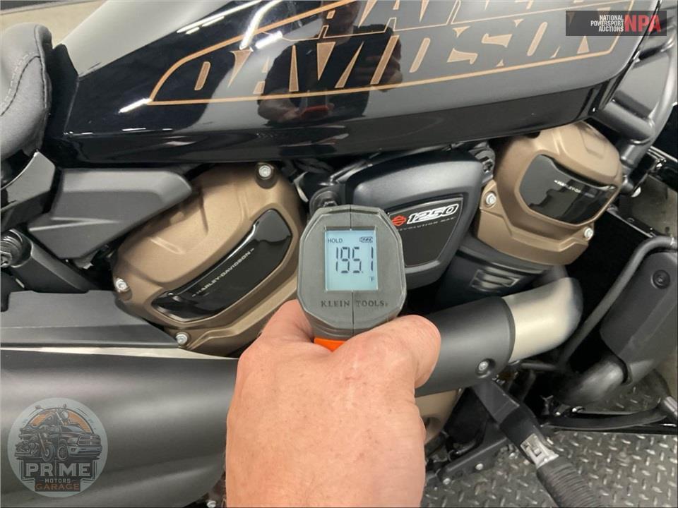 2022 Harley-Davidson RH1250S SPORTSTER S — фото 8