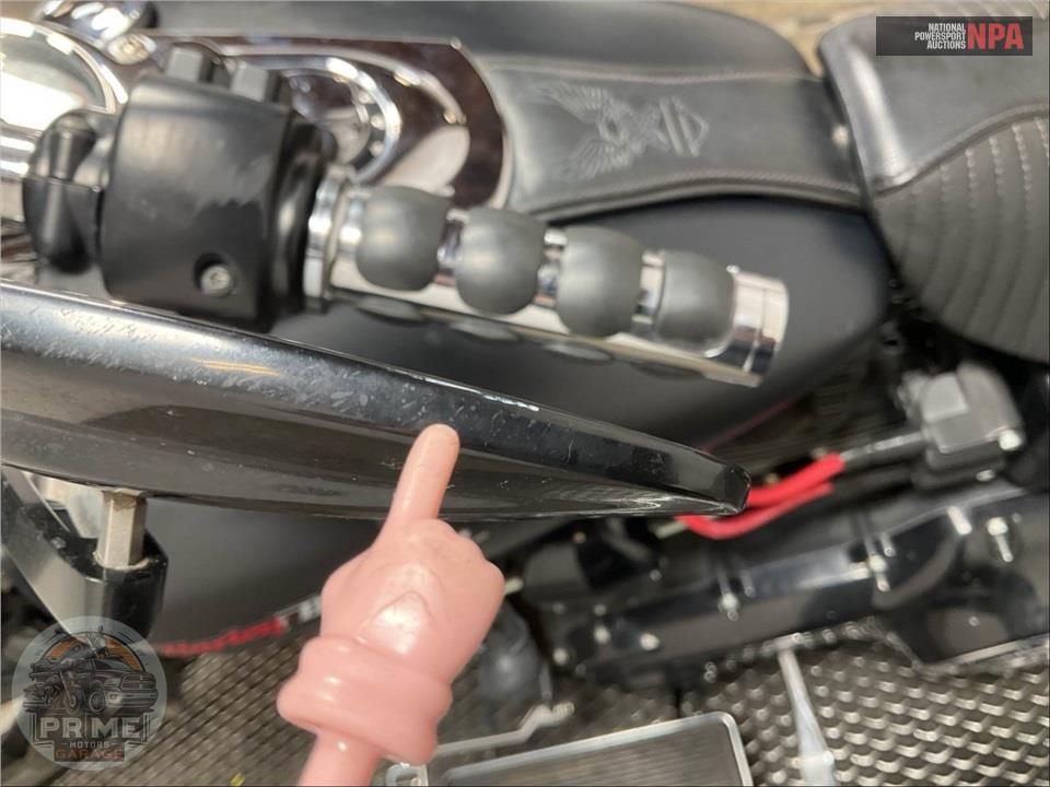 2016 Harley-Davidson FLD-103 DYNA SWITCHBACK — фото 25