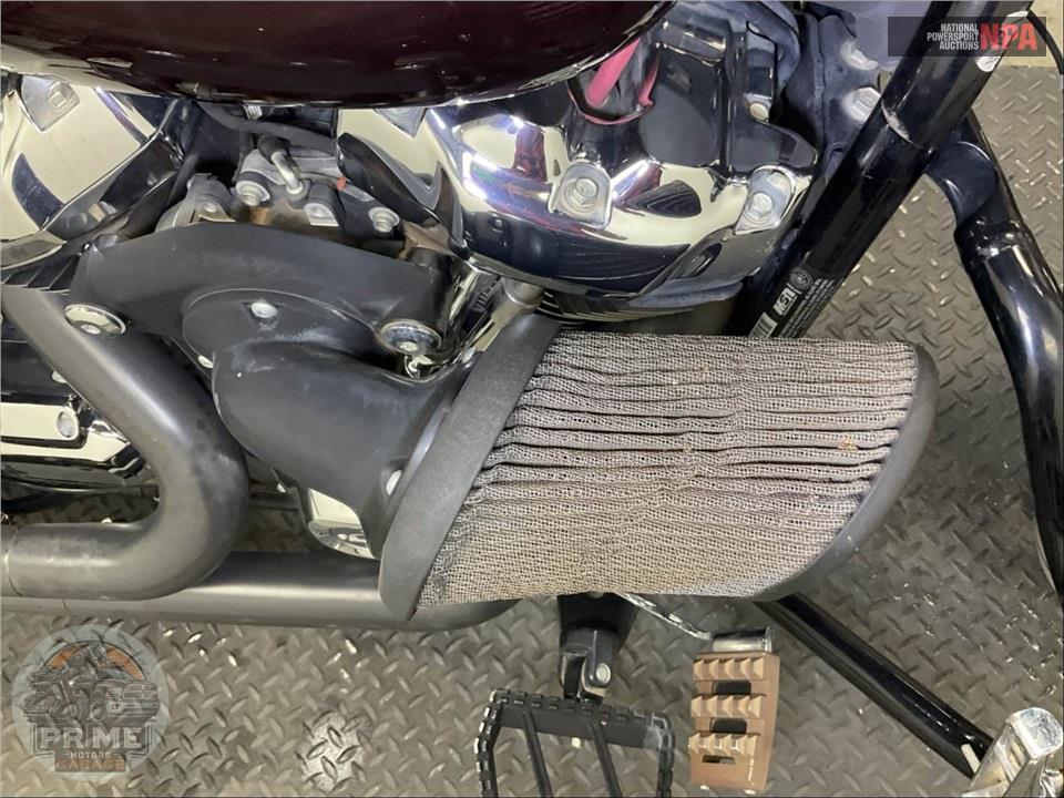 2018 Harley-Davidson FXBR BREAKOUT — фото 10