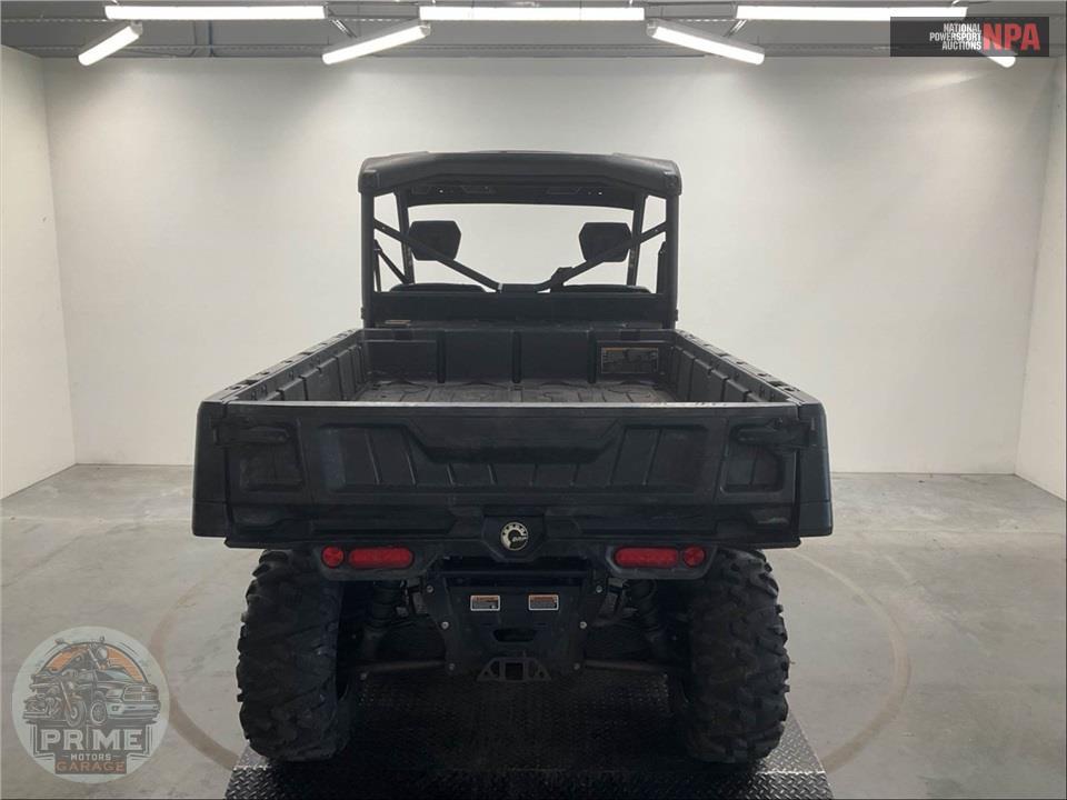 2021 Can-Am DEFENDER 6X6 XT HD10 — фото 4