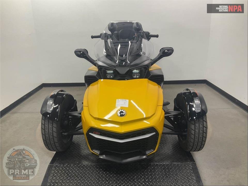 2026 Can-Am SPYDER F3-S — фото 2