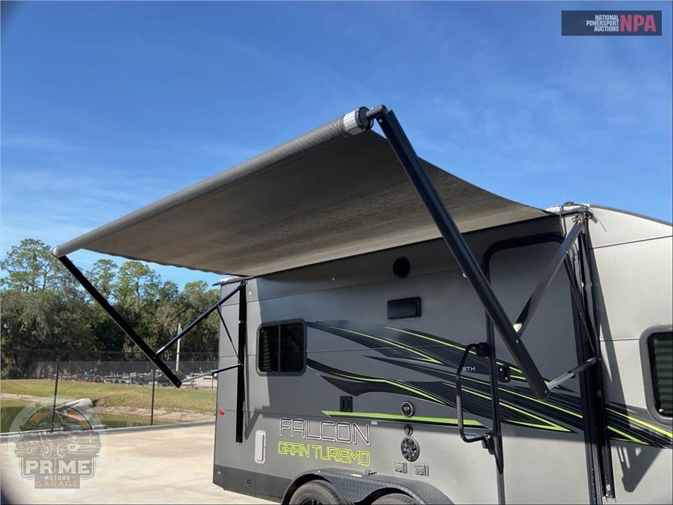 2019 Travel Lite M-23TH - FALCON SERIES — фото 29