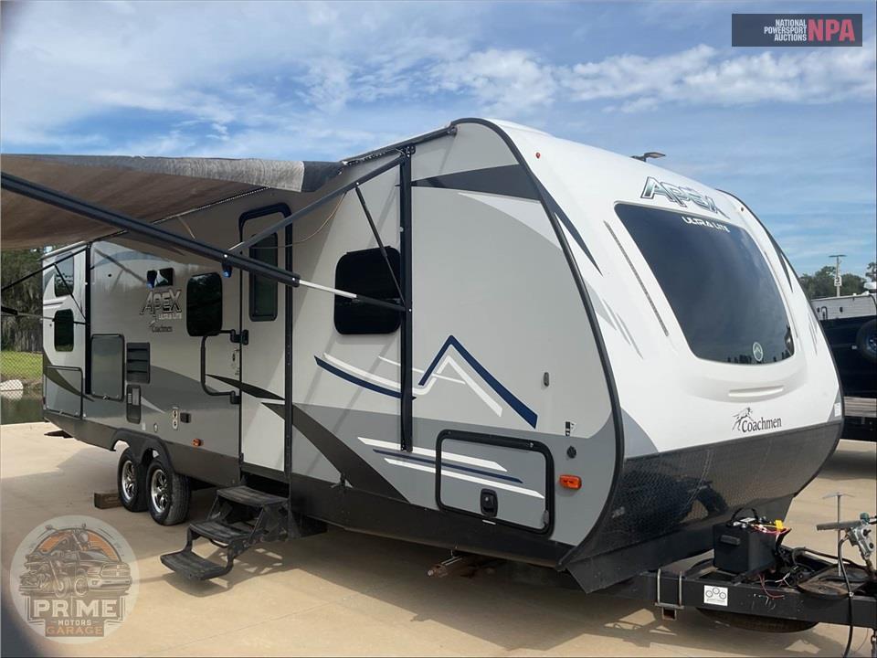 2019 Apex By Coachmen M-287 BHSS — фото 1