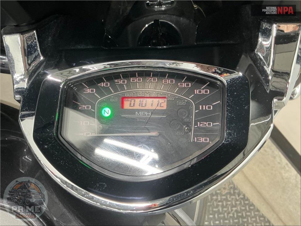 2014 Yamaha XVS13CTFE/C V-STAR DELUXE — фото 5