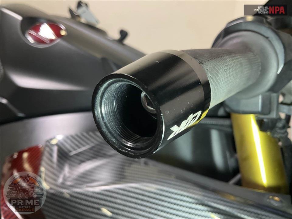 2017 Honda CBR1000S1H SP — фото 27