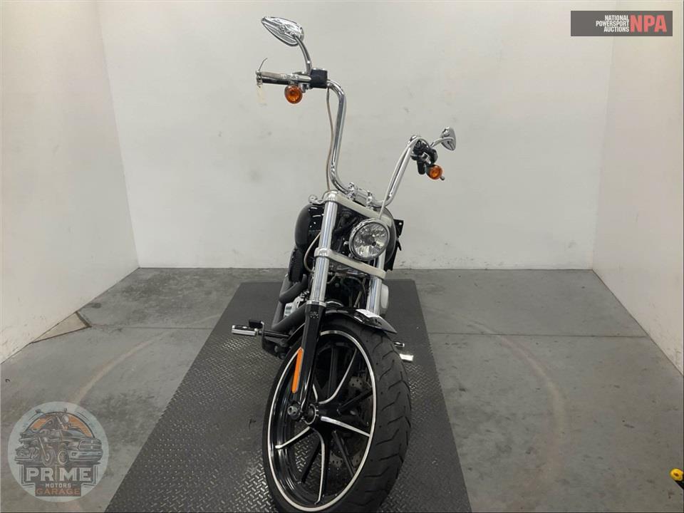 2016 Harley-Davidson FXSB BREAKOUT — фото 2