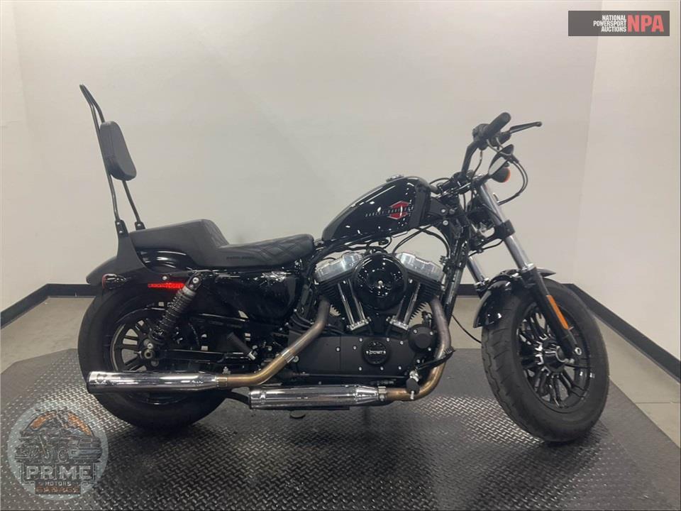 2021 Harley-Davidson XL1200X FORTY-EIGHT — фото 1