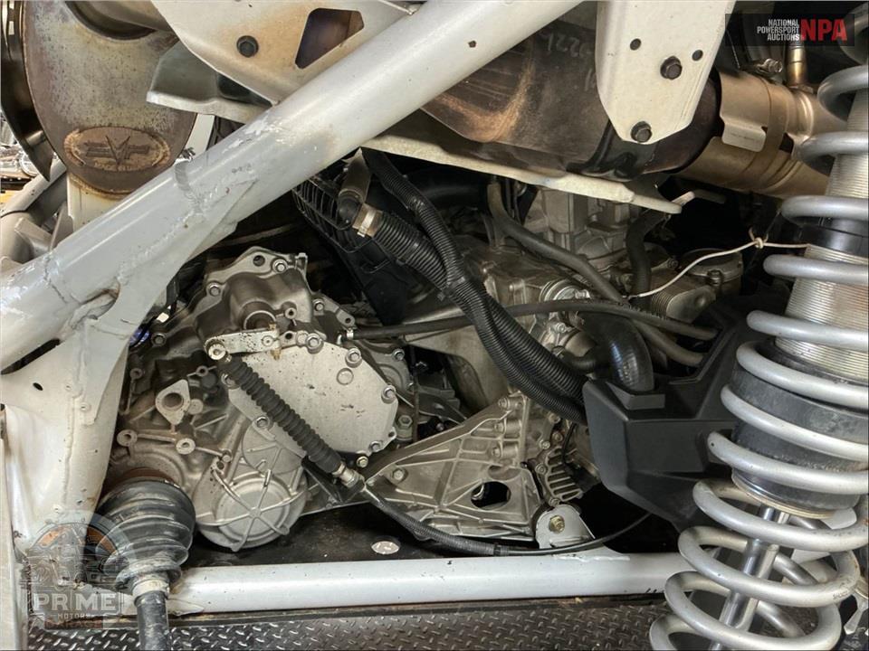 2020 Can-Am MAVERICK X3 MAX X RS TURBO RR — фото 8