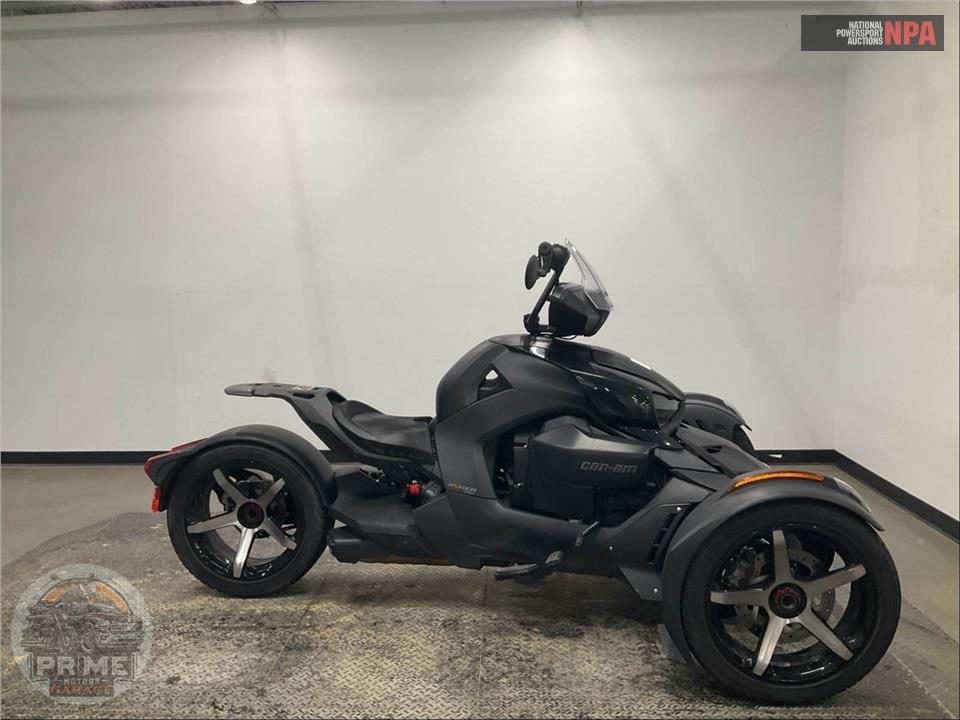 2022 Can-Am RYKER 900 SPORT — фото 1