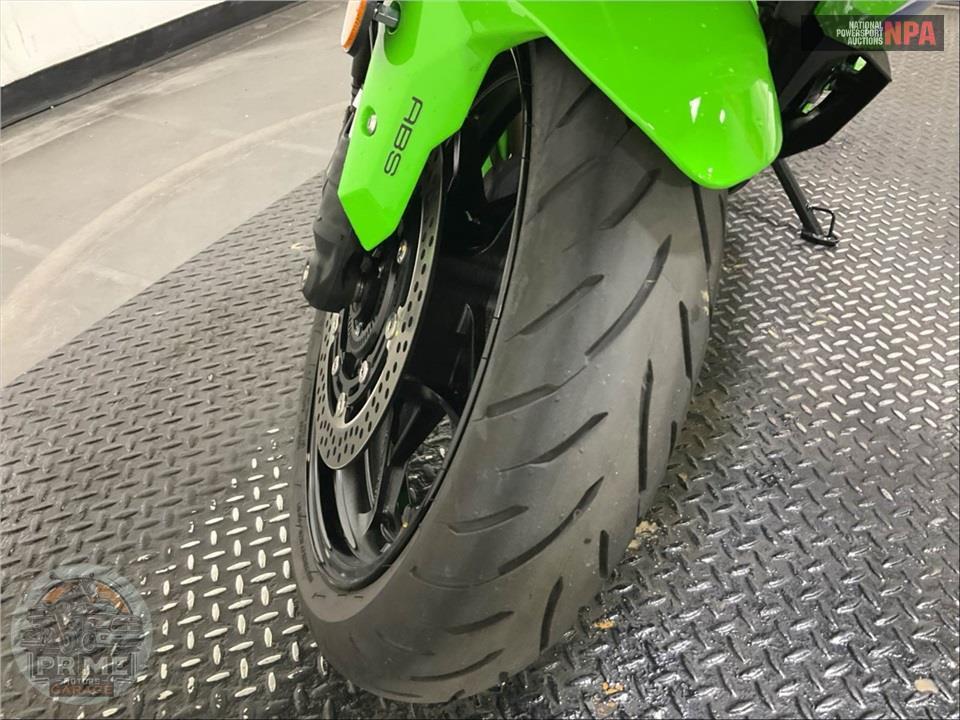 2026 Kawasaki ZX400STFAL NINJA ZX-4RR (ABS) — фото 15