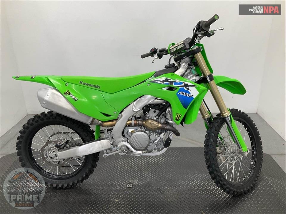 2026 Kawasaki KX252ETFNN KX 250 — фото 1
