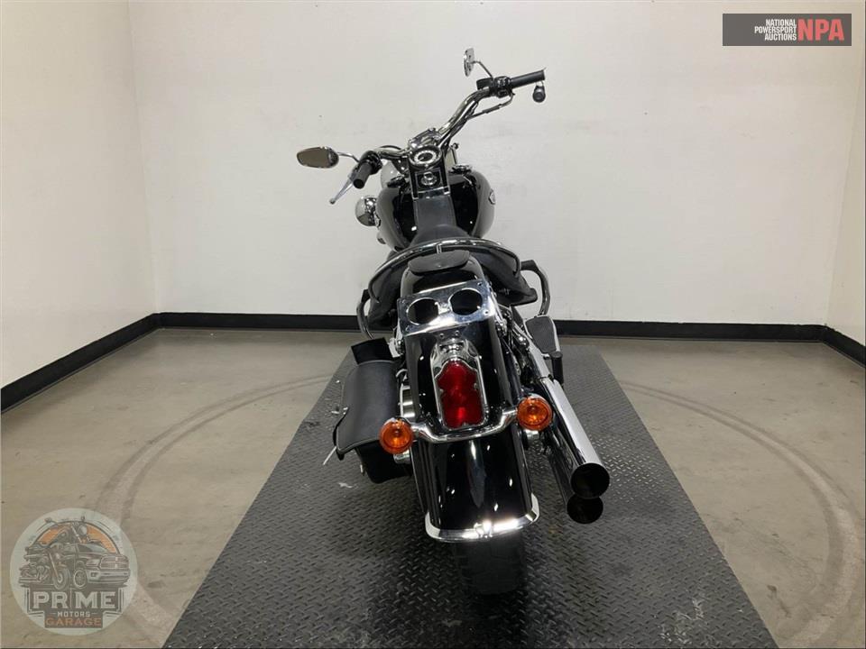 2005 Harley-Davidson FLSTNI SOFTAIL DELUXE — фото 4