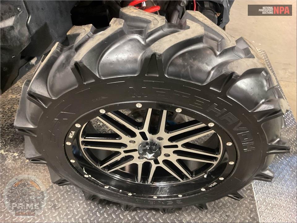2019 Can-Am MAVERICK SPORT 1000 — фото 32