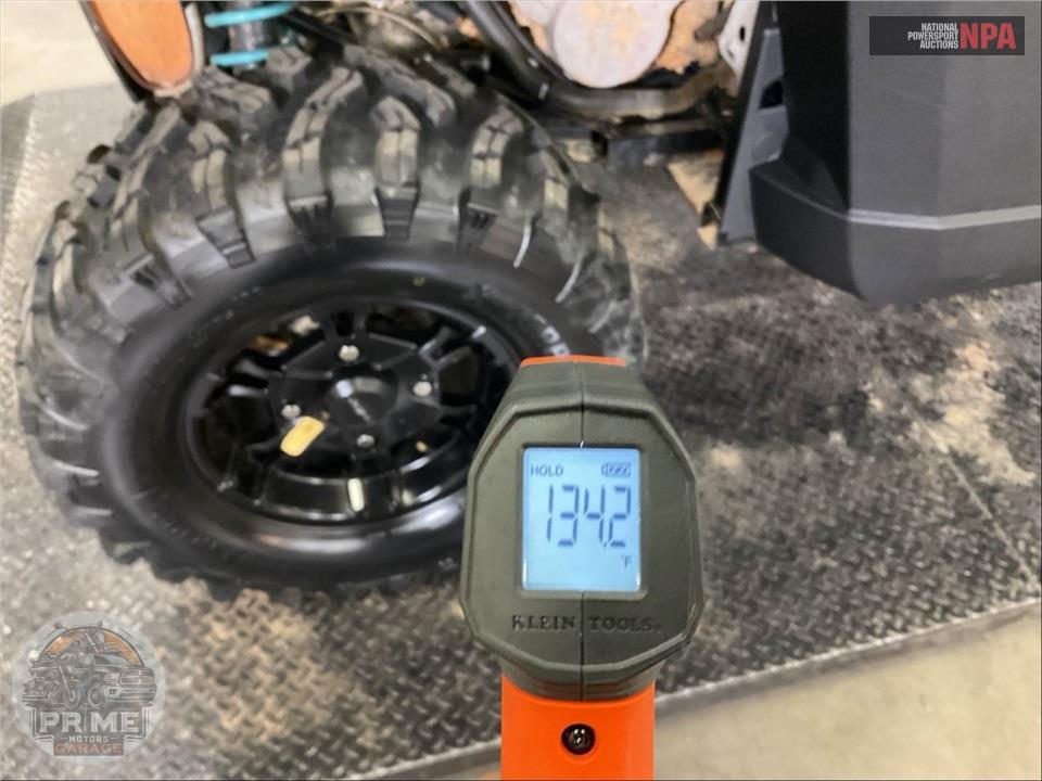 2022 Polaris RANGER XP 1000 HIGH LIFTER — фото 10