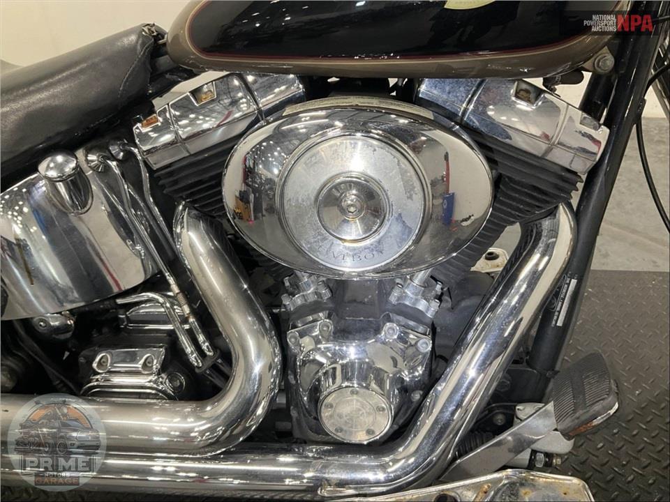 2005 Harley-Davidson FLSTF FAT BOY — фото 6