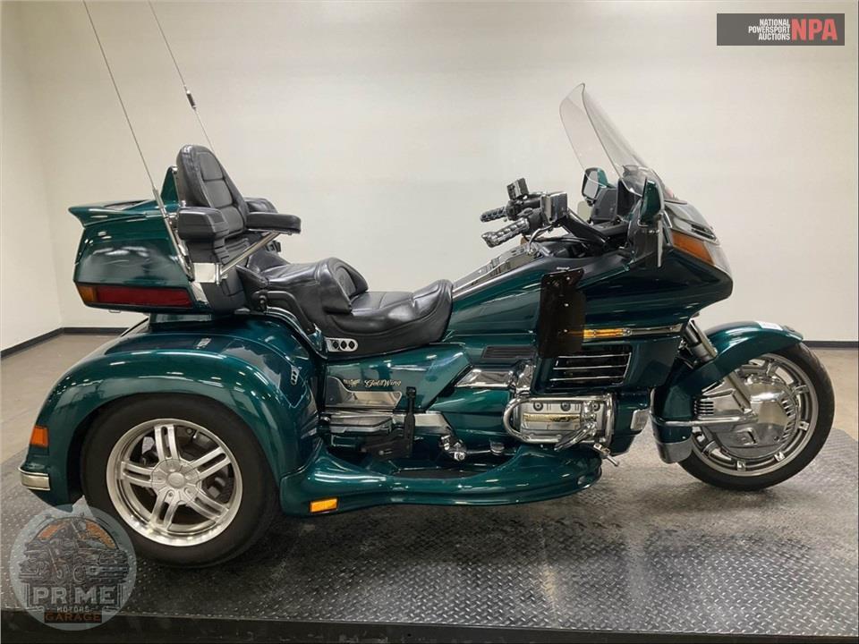 1996 Honda - UNKNOWN - — фото 1