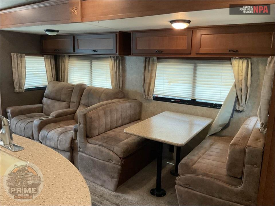 2017 Highland Ridge Rv M-272RLS - LIGHT SERIES — фото 6