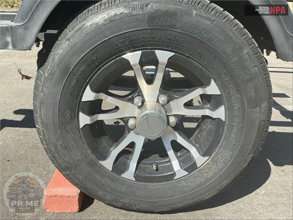 2021 Karavan Trailer DOUBLE PWC — фото 10