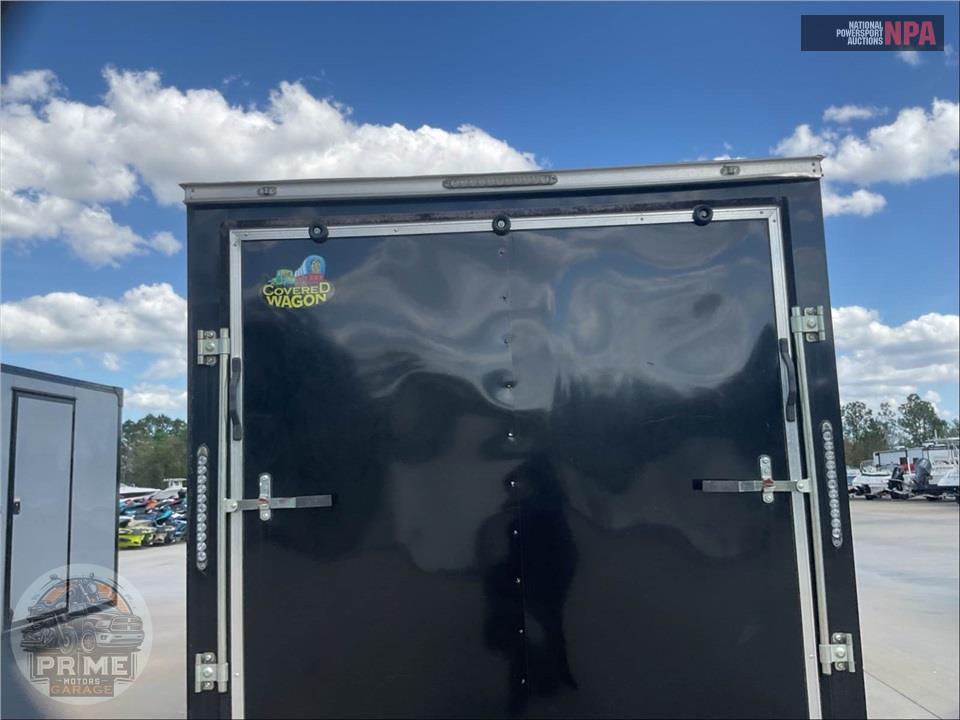 2023 Covered Wagon Trailers, Llc CW7X16TA2 — фото 15