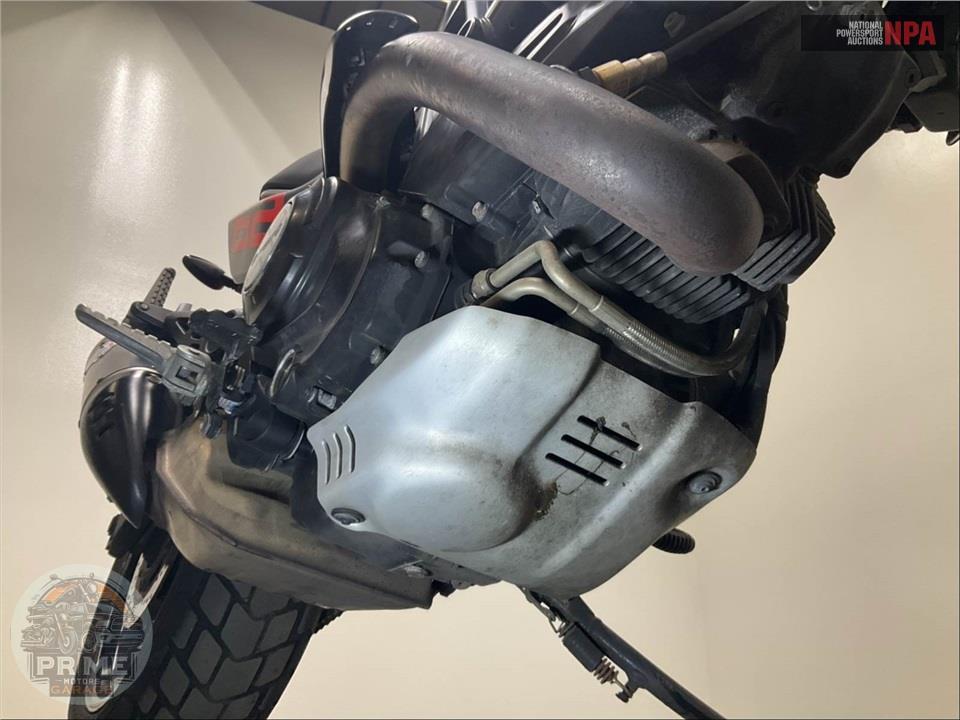 2024 Ducati SCRAMBLER 800 FULL THROTLE — фото 13