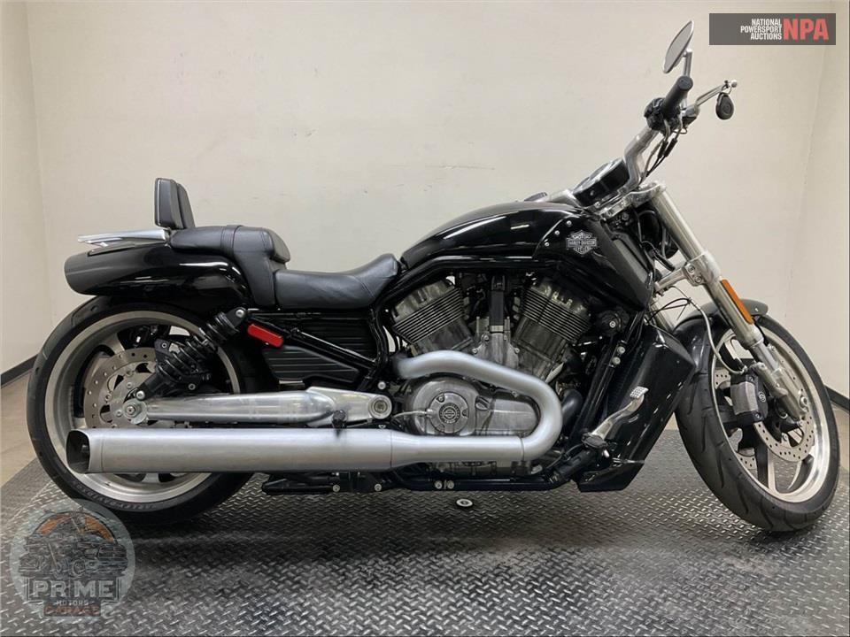 2016 HARLEY-DAVIDSON VRSCF MUSCLE V-ROD