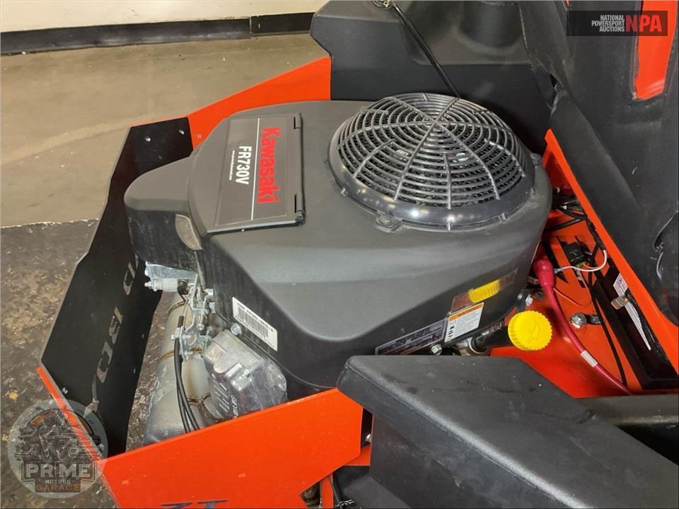 2025 Bad Boy Mowers ZT ELITE 54" KAW FR730V 24HP — фото 6