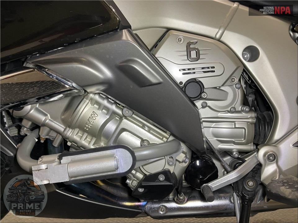 2016 Bmw K1600GTL EXCLUSIVE — фото 7