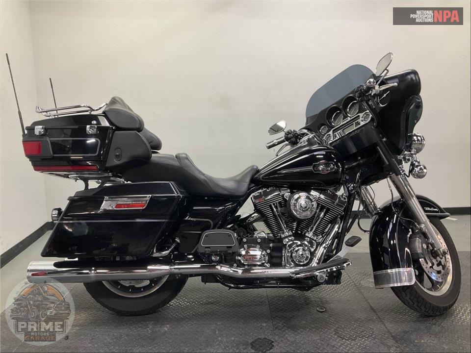 2008 HARLEY-DAVIDSON FLHTCU ULTRA CLASSIC ELECTRA GLIDE