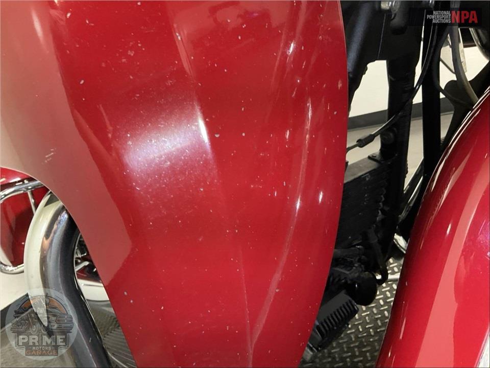 2015 Indian Motorcycle ROADMASTER (RED) — фото 19