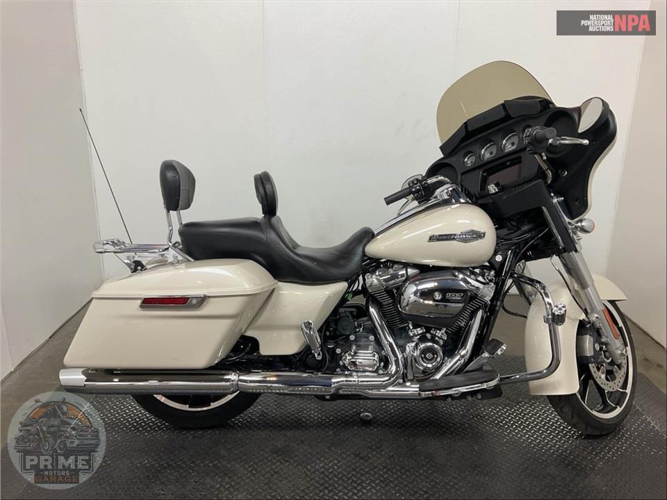 2022 Harley-Davidson FLHX STREET GLIDE — фото 1