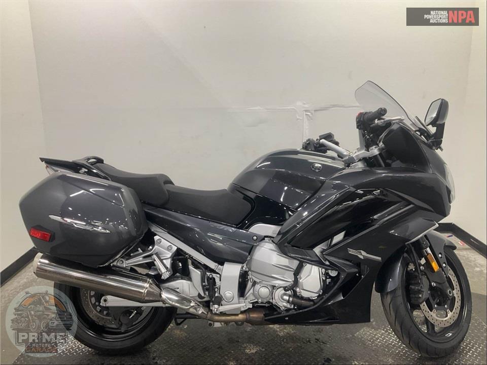 2015 YAMAHA FJR1300ES