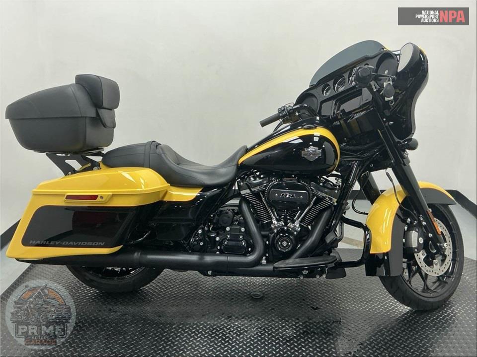 2023 Harley-Davidson FLHXS STREET GLIDE SPECIAL — фото 1