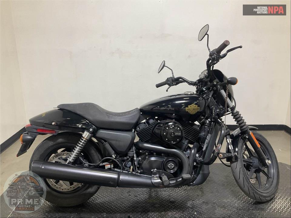 2020 Harley-Davidson XG500 STREET — фото 1