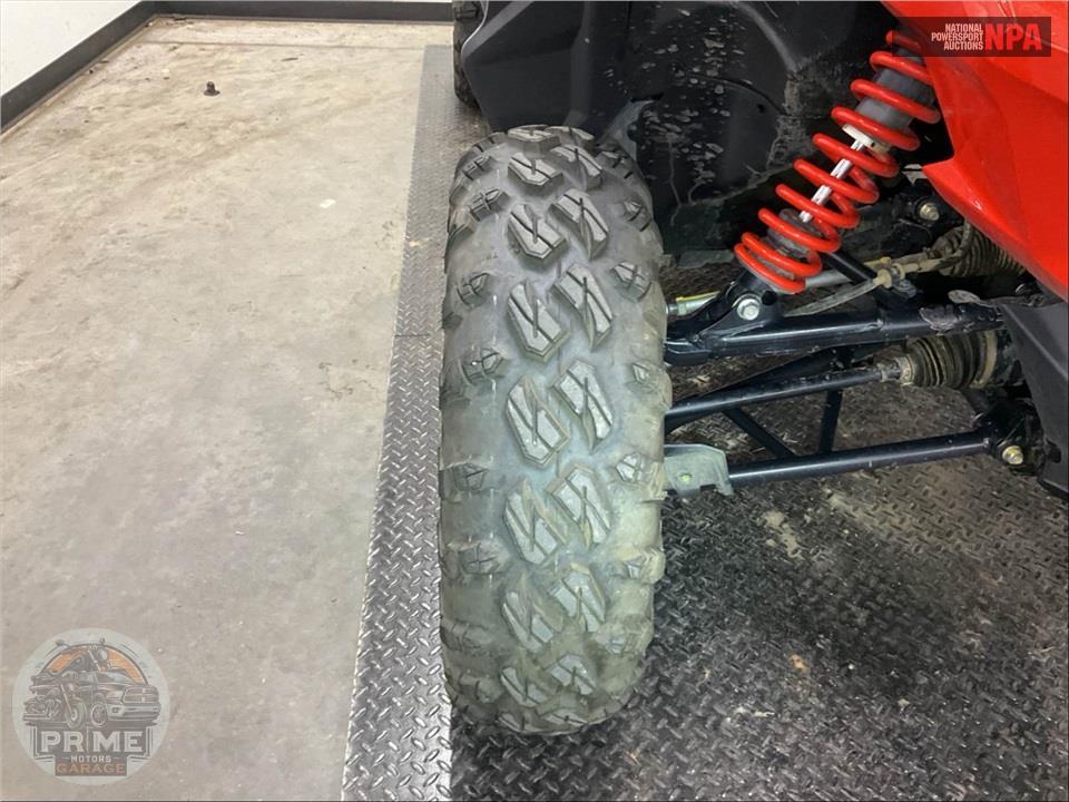 2022 Honda SXS1000X2 TALON 1000X — фото 18