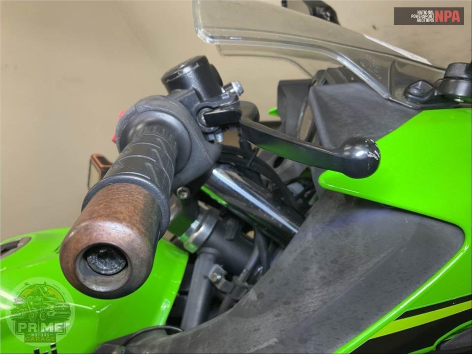2018 Kawasaki EX400GJFA NINJA 400 KRT EDITION — фото 30