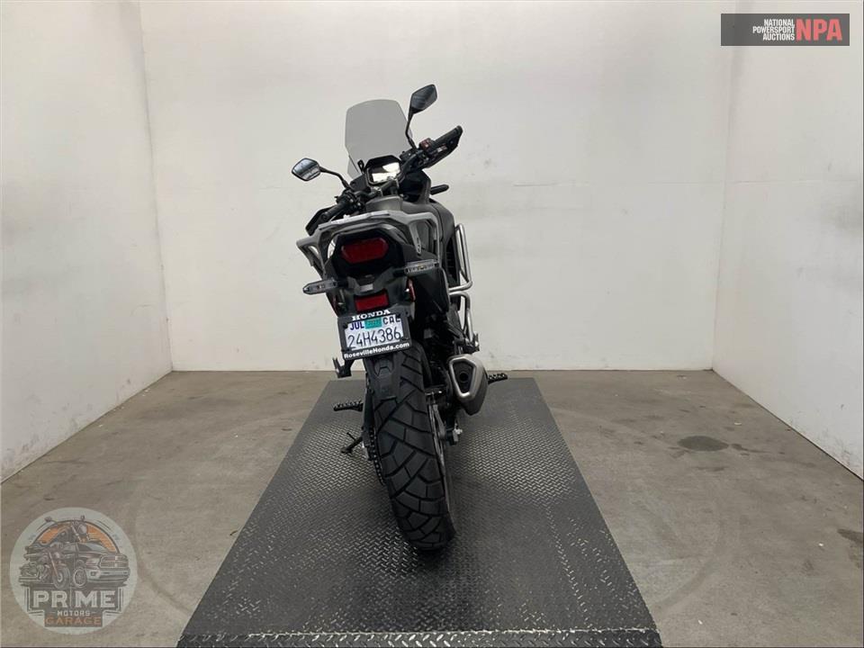 2024 Honda XL750 TRANSALP — фото 4