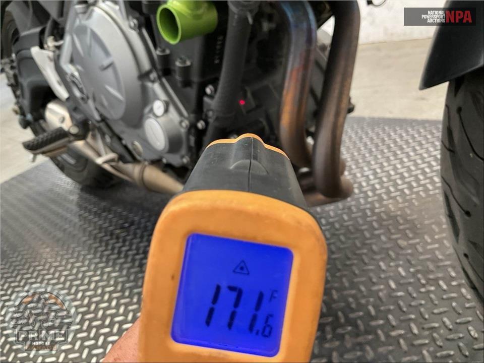 2018 Kawasaki ER650HJF Z650 ABS — фото 8