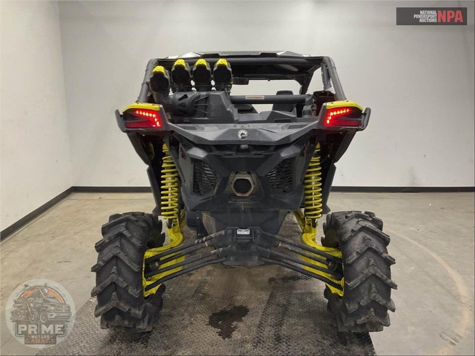 2019 Can-Am MAVERICK X3 X MR TURBO — фото 33