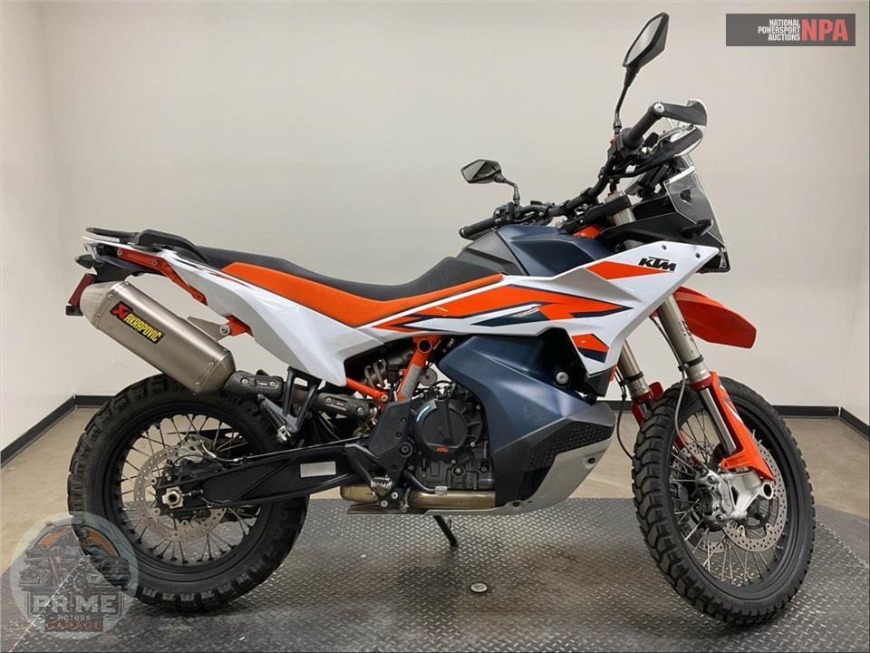 2024 Ktm 890 ADVENTURE R — фото 1