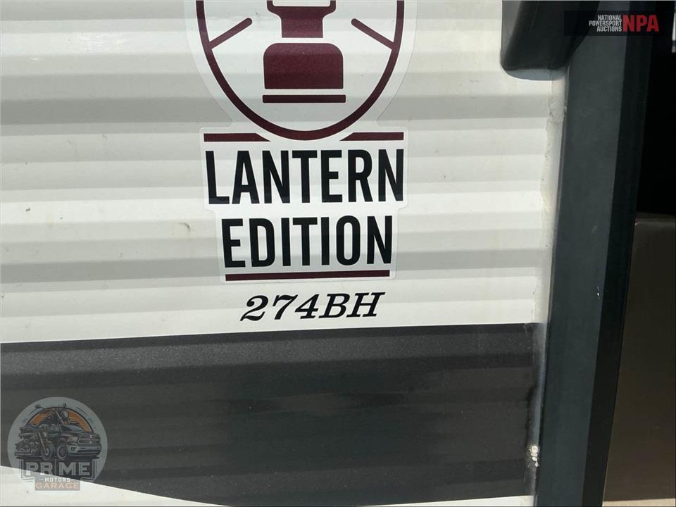 2021 Coleman By Dutchmen M-274BH LANTERN LT SERIES — фото 5