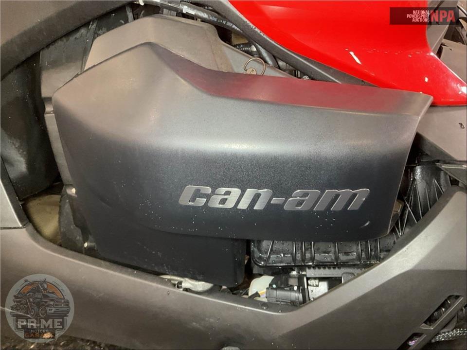 2022 Can-Am RYKER 600 ACE — фото 7