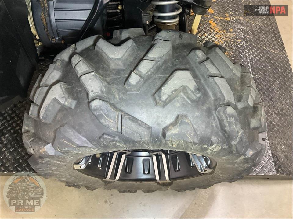 2023 Polaris SPORTSMAN 850 ULTIMATE TRAIL — фото 13