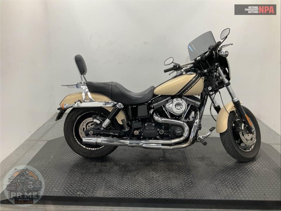 2015 Harley-Davidson FXDF-103 DYNA FAT BOB — фото 1