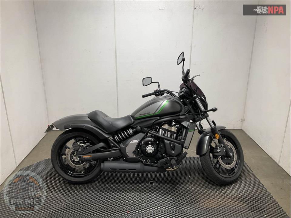 2022 Kawasaki EN650CNFAN VULCAN S — фото 1