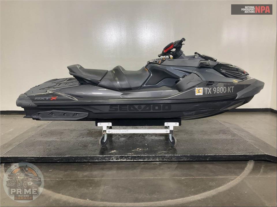 2022 Seadoo/Brp RXT-X 300 TECH PACKAGE — фото 1