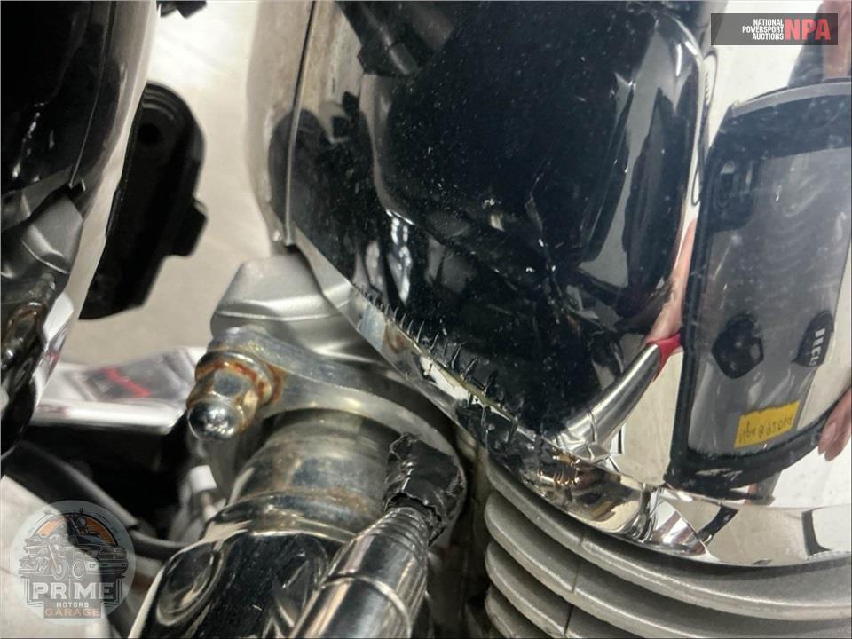 2005 Honda VT750C5/CA5 SHADOW AERO — фото 10