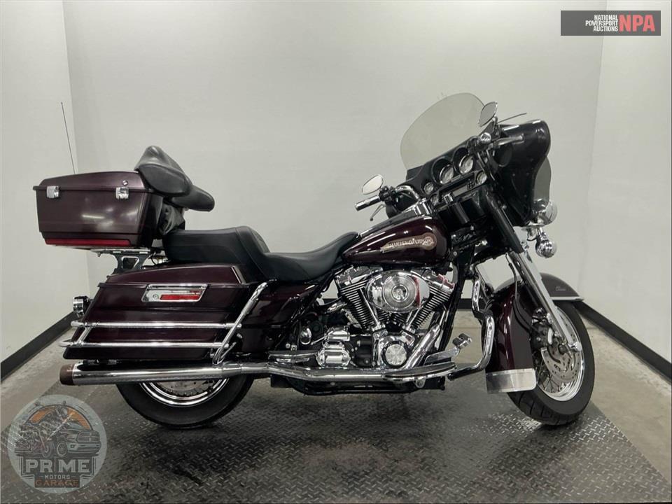 2006 Harley-Davidson FLHTCI ELECTRA GLIDE CLASSIC — фото 1