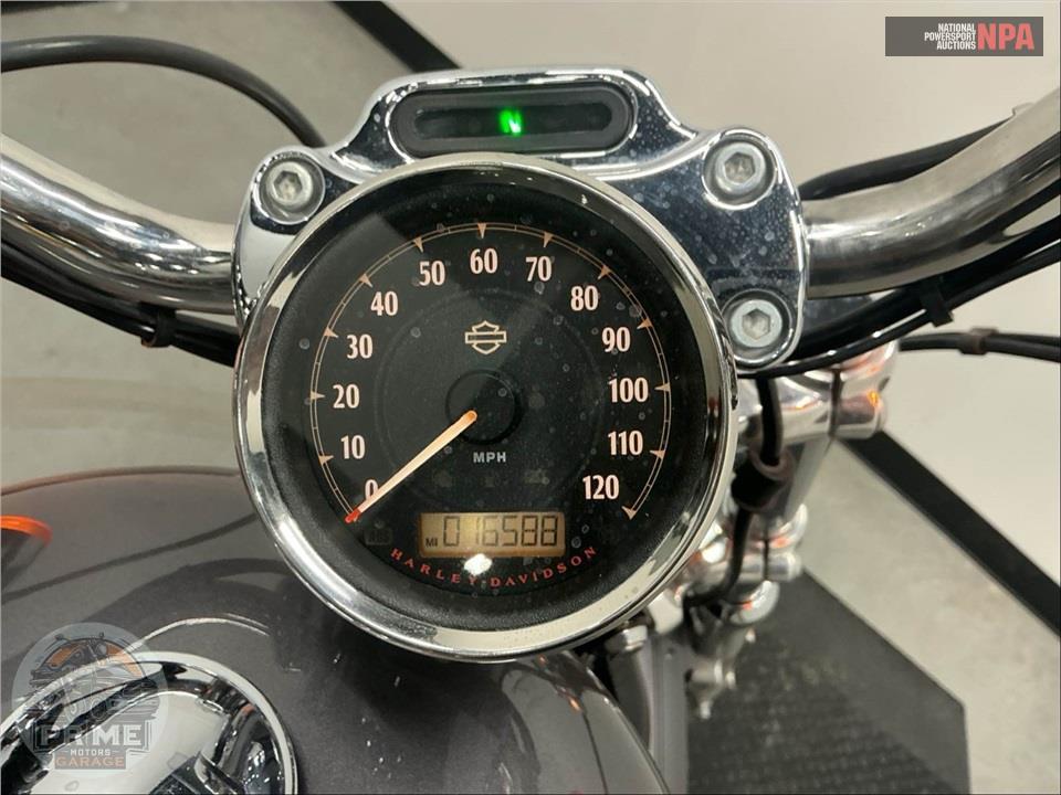 2016 Harley-Davidson XL1200C — фото 5