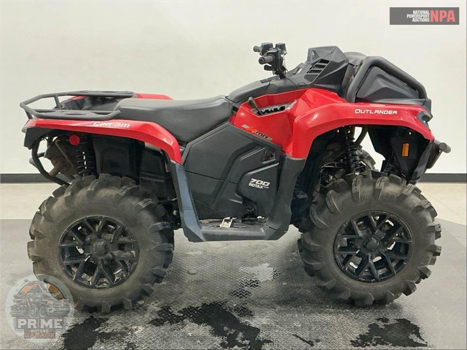 2023 Can-Am OUTLANDER X MR 700 — фото 1